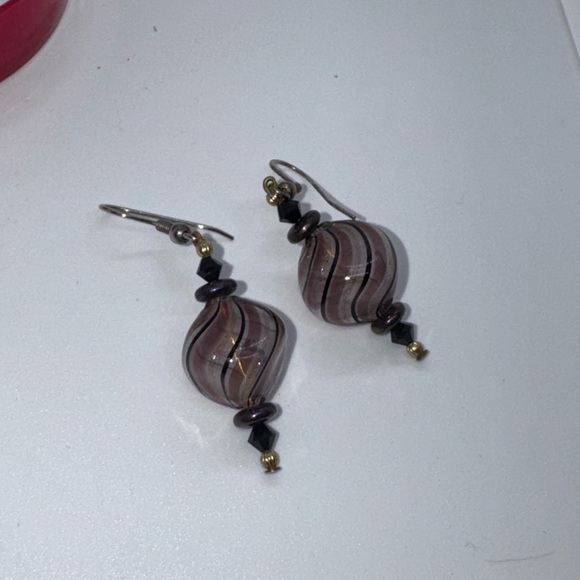 15 vintage earings - Picture 3 of 15